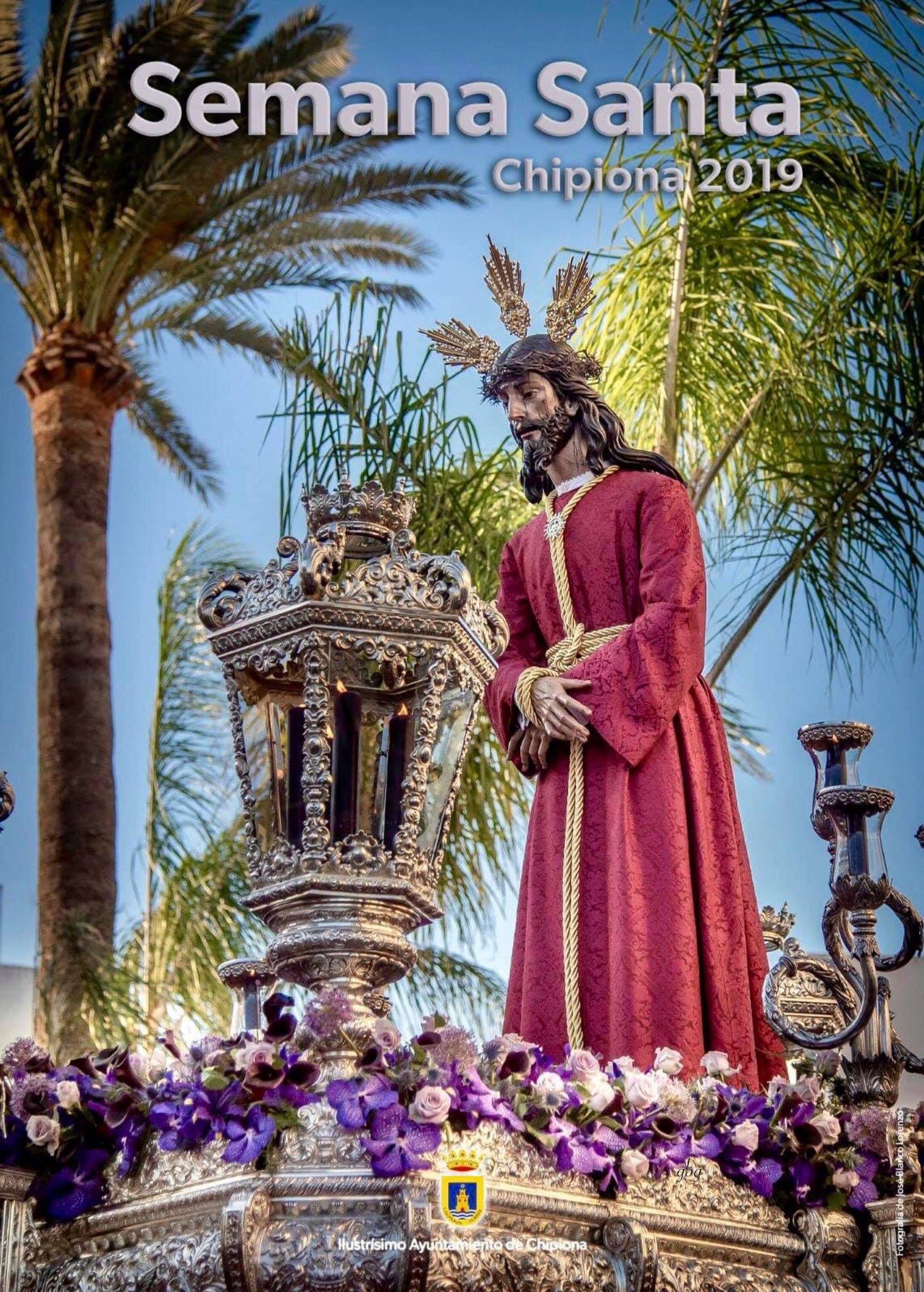 Semana Santa en Chipiona  
